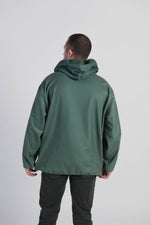 Hoodie Oversized - Unisex Verde