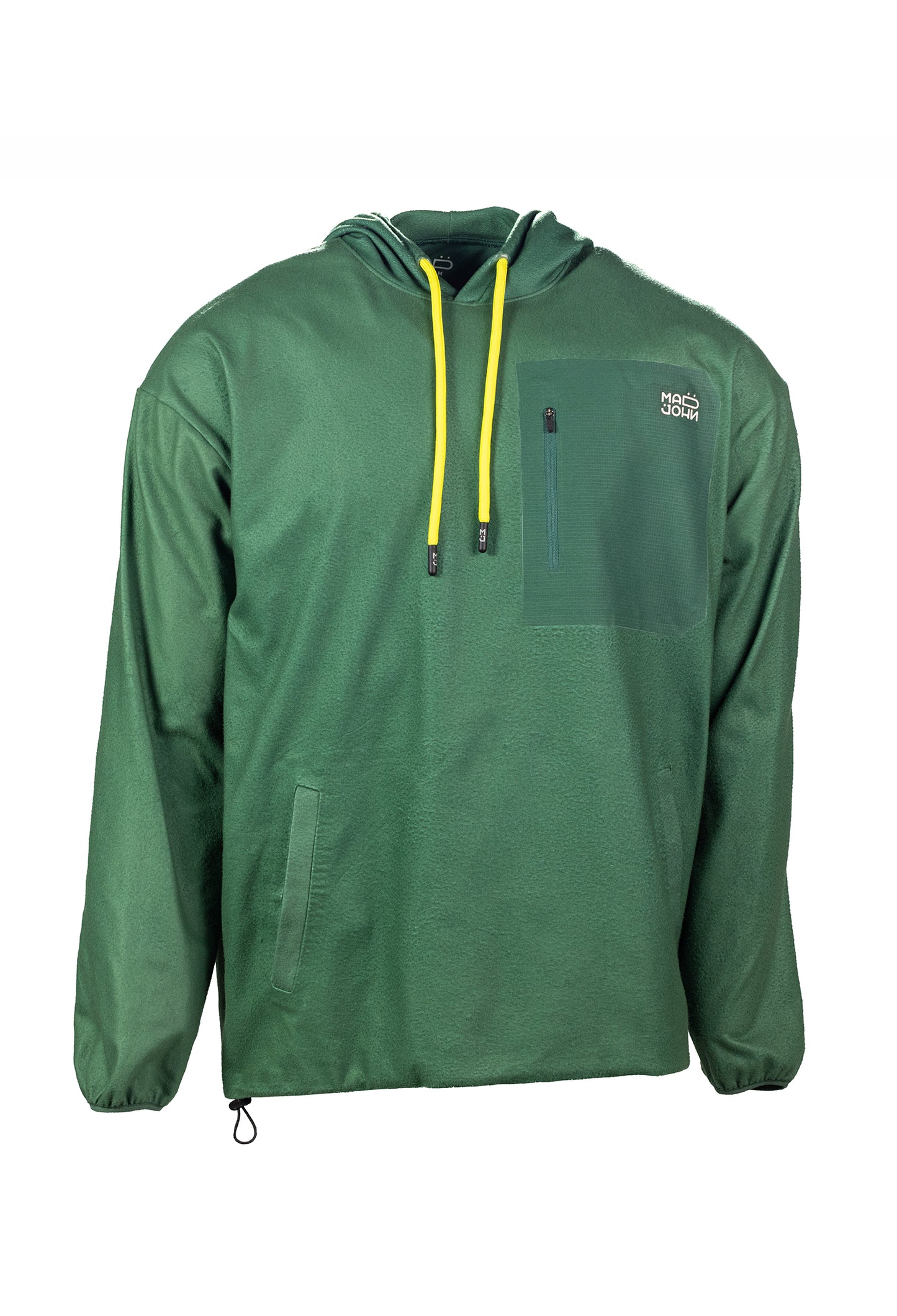 Hoodie Oversized - Unisex Verde