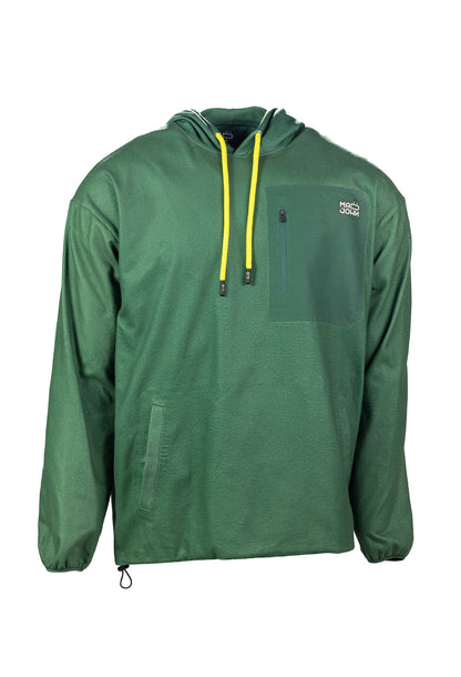 Hoodie Oversized - Unisex Verde