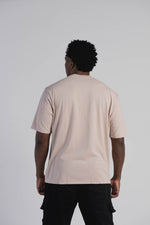 Tshirt Oversized Beige