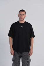 Tshirt Oversized Negra